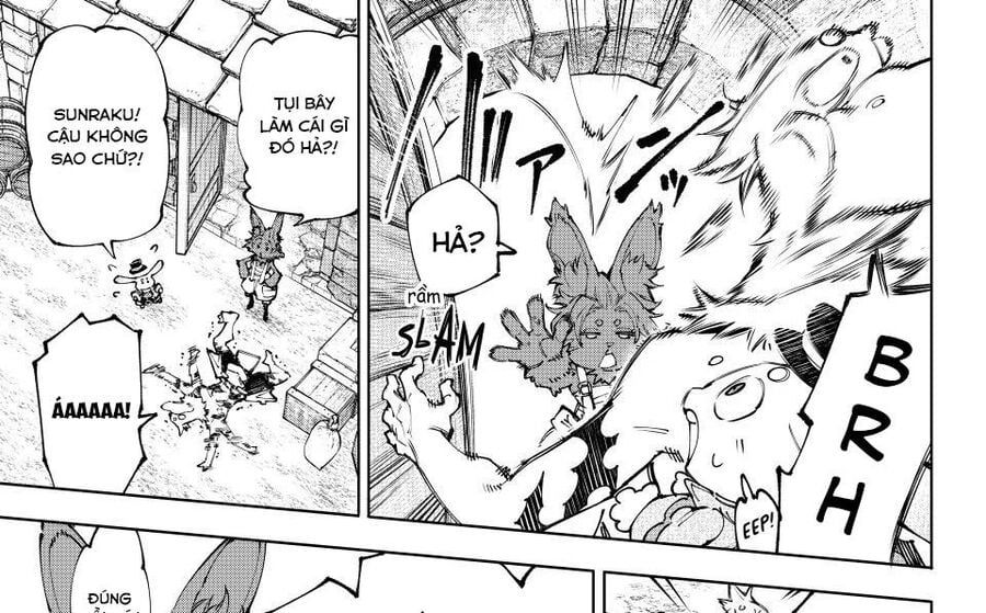 Shangri-La Frontier Chap 227 - Next Chap 228