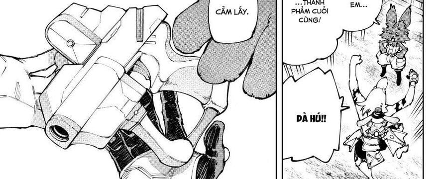 Shangri-La Frontier Chap 227 - Next Chap 228