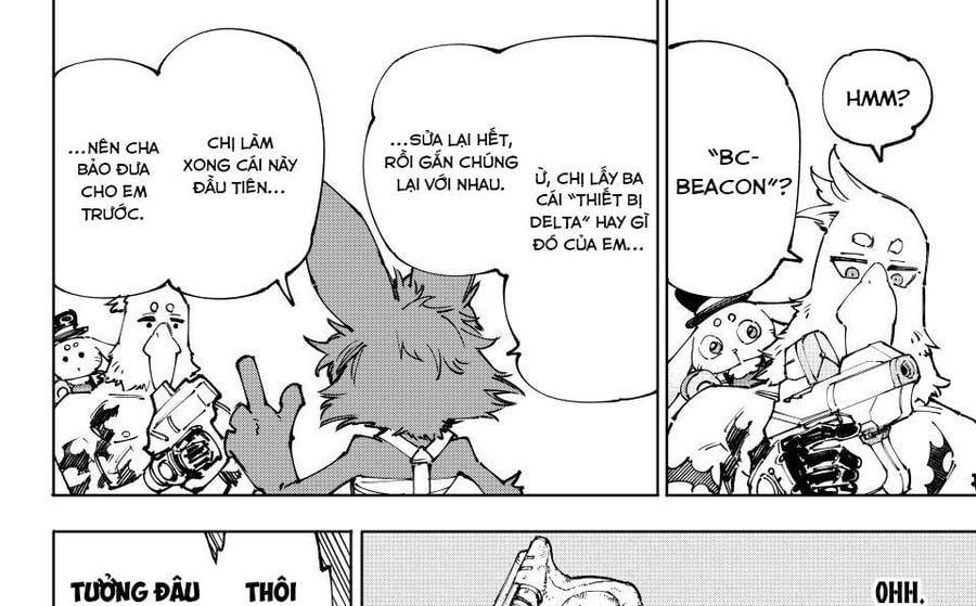 Shangri-La Frontier Chap 227 - Next Chap 228