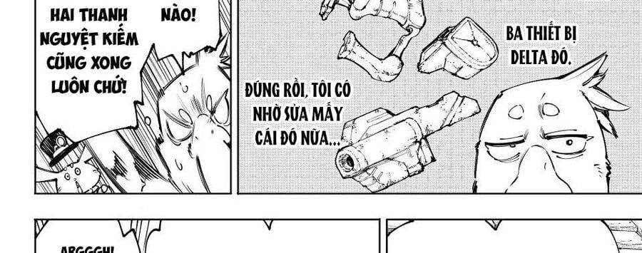 Shangri-La Frontier Chap 227 - Next Chap 228