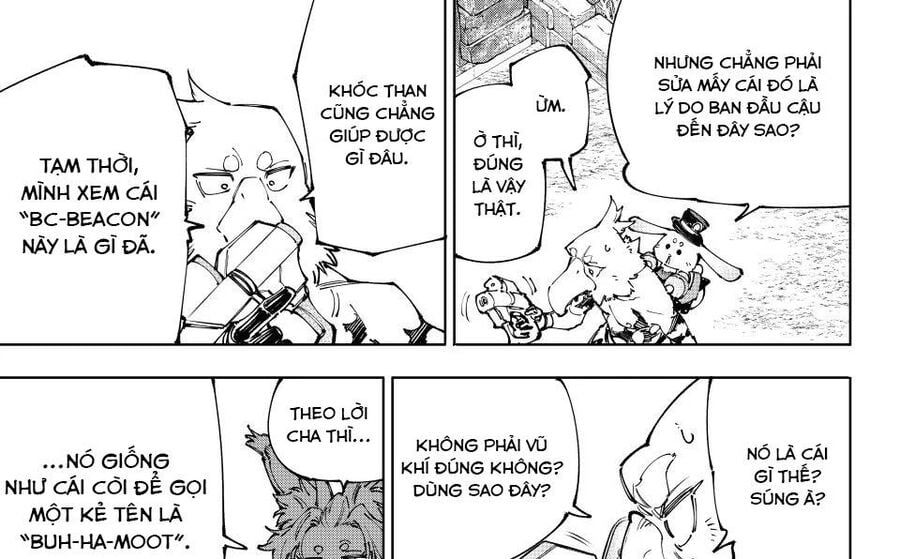 Shangri-La Frontier Chap 227 - Next Chap 228