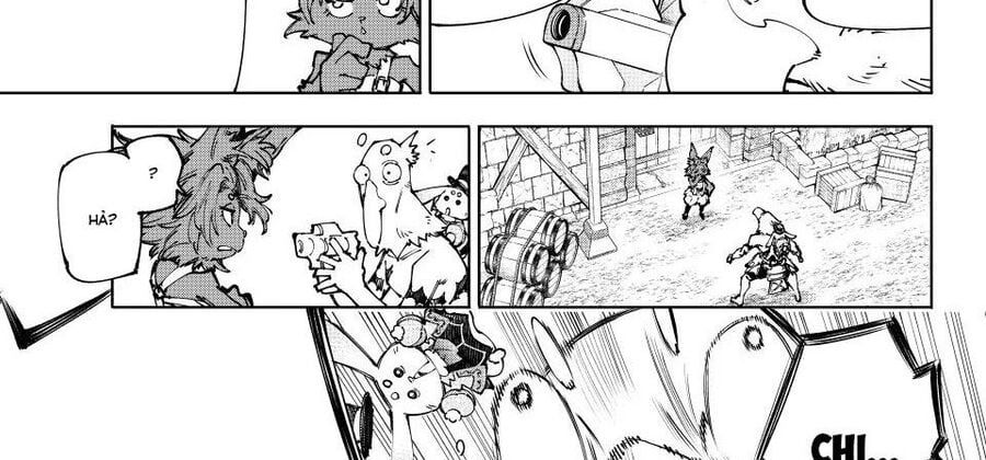 Shangri-La Frontier Chap 227 - Next Chap 228