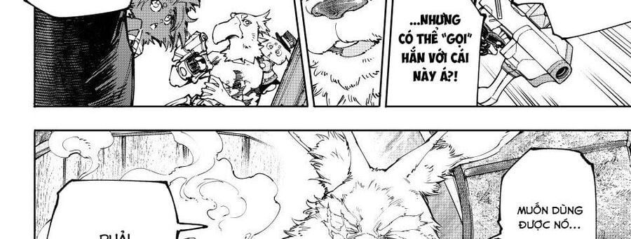 Shangri-La Frontier Chap 227 - Next Chap 228