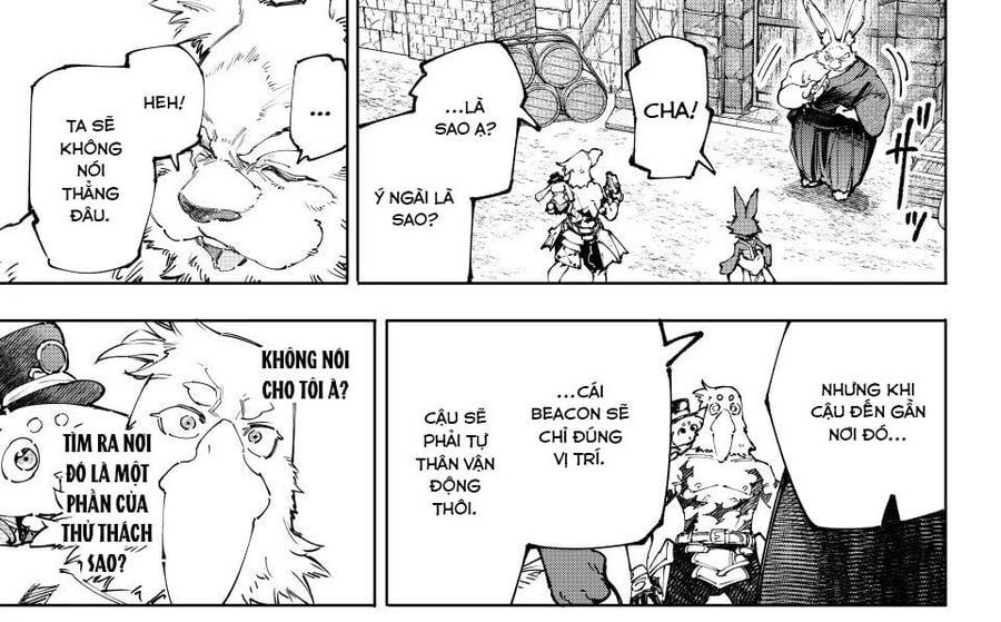Shangri-La Frontier Chap 227 - Next Chap 228