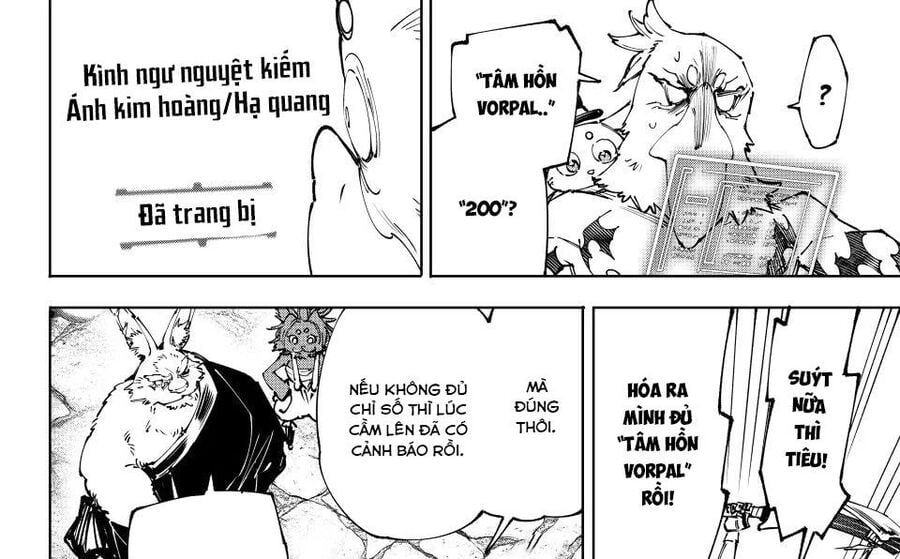 Shangri-La Frontier Chap 227 - Next Chap 228