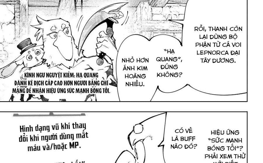 Shangri-La Frontier Chap 227 - Next Chap 228