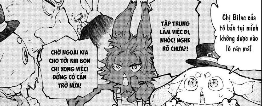 Shangri-La Frontier Chap 227 - Next Chap 228