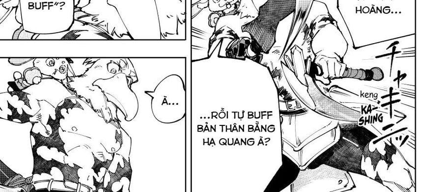 Shangri-La Frontier Chap 227 - Next Chap 228