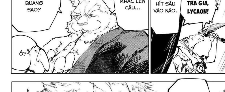 Shangri-La Frontier Chap 227 - Next Chap 228