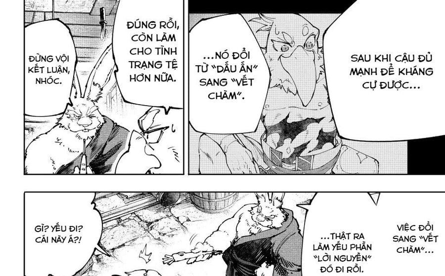 Shangri-La Frontier Chap 227 - Next Chap 228