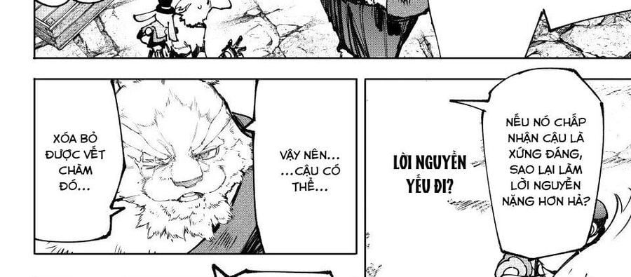 Shangri-La Frontier Chap 227 - Next Chap 228