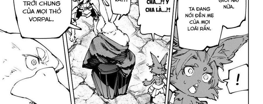 Shangri-La Frontier Chap 227 - Next Chap 228