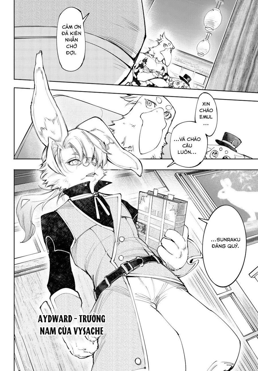 Shangri-La Frontier Chap 228 - Next Chap 229