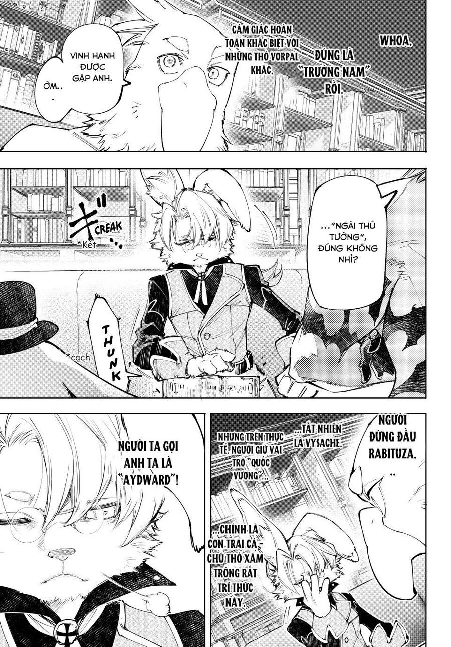 Shangri-La Frontier Chap 228 - Next Chap 229