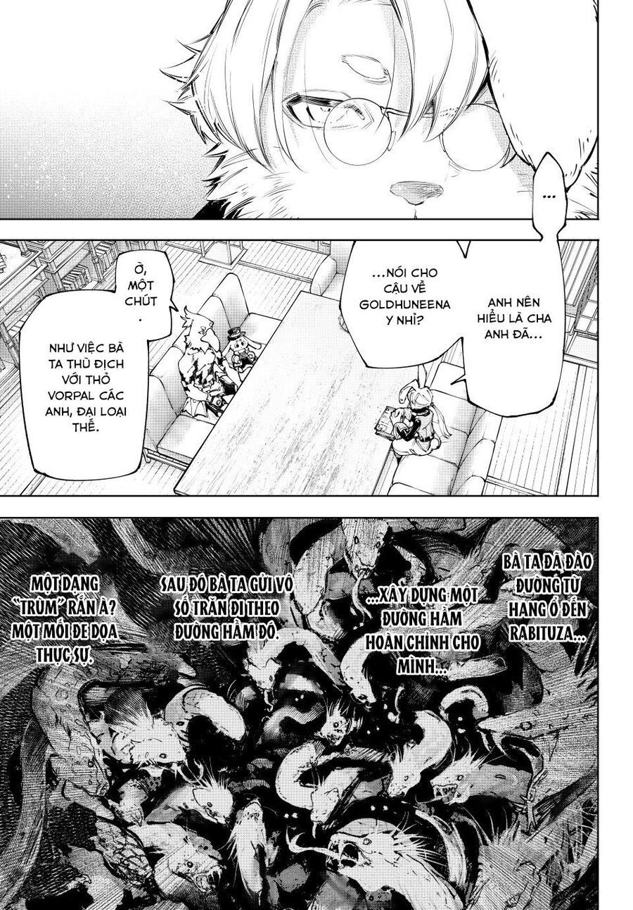 Shangri-La Frontier Chap 228 - Next Chap 229
