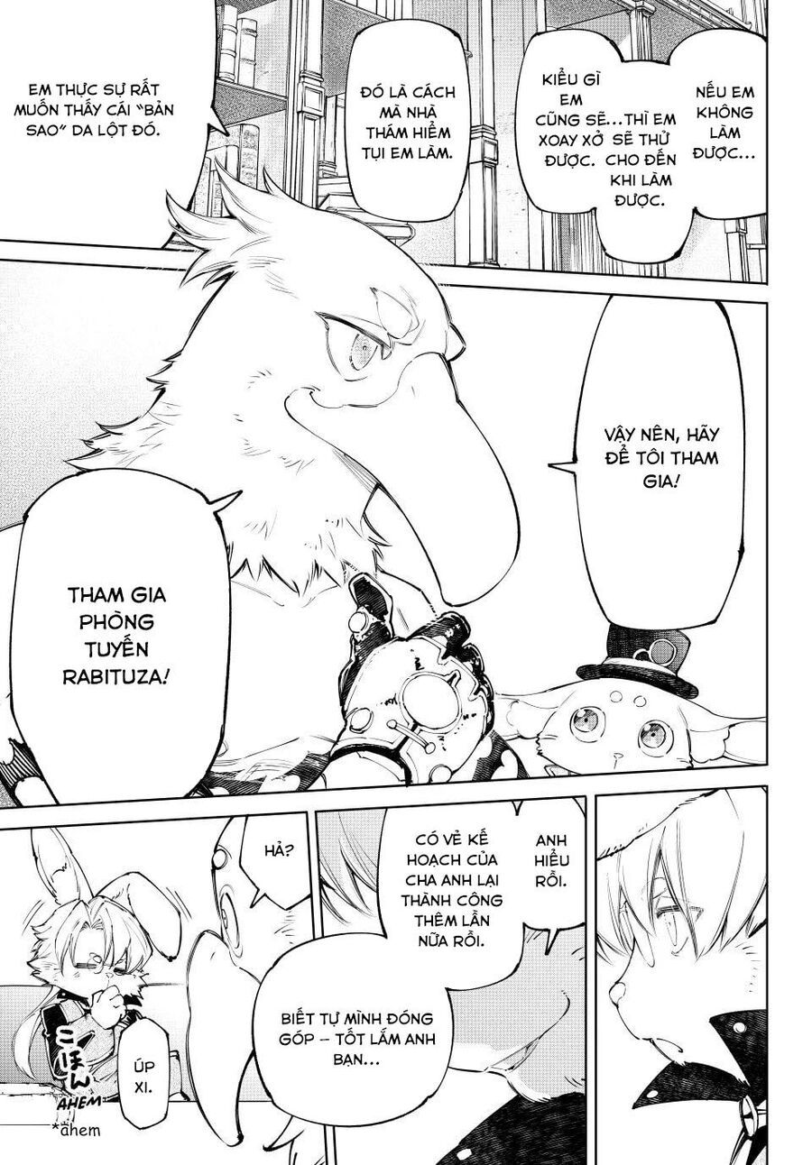 Shangri-La Frontier Chap 228 - Next Chap 229