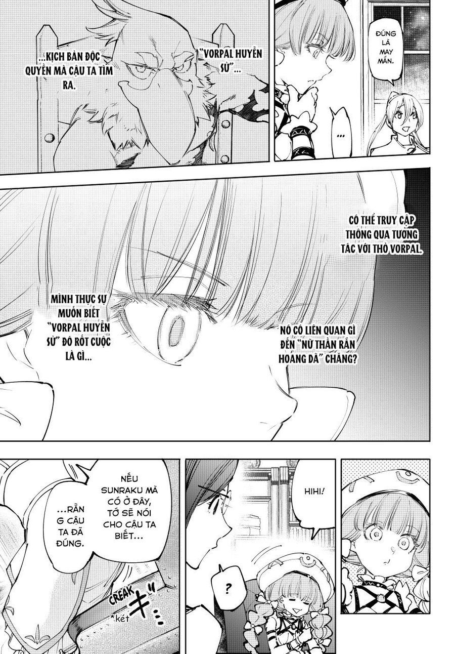Shangri-La Frontier Chap 228 - Next Chap 229