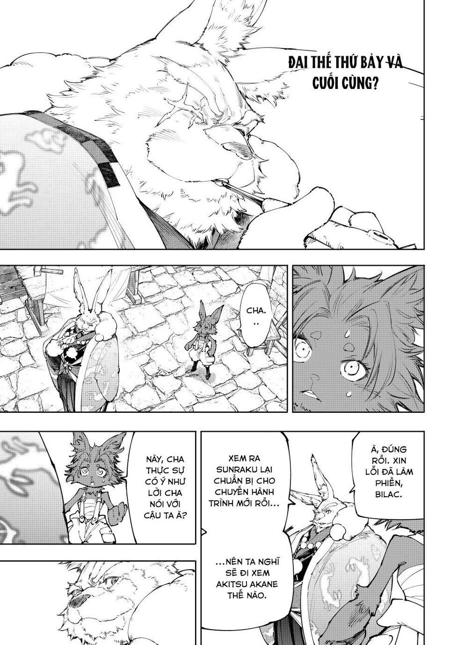 Shangri-La Frontier Chap 228 - Next Chap 229