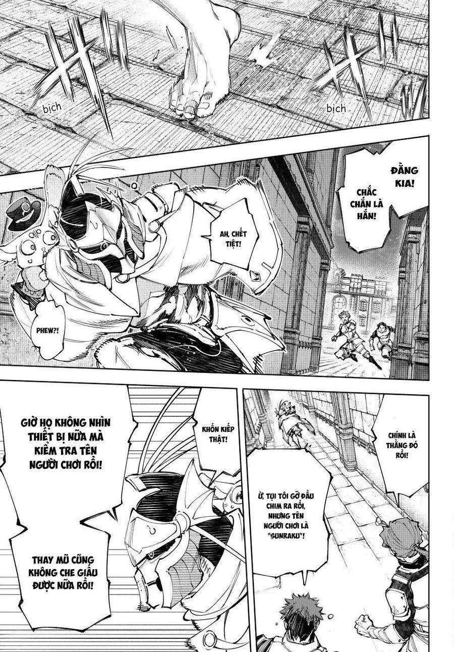 Shangri-La Frontier Chap 229 - Next Chap 230