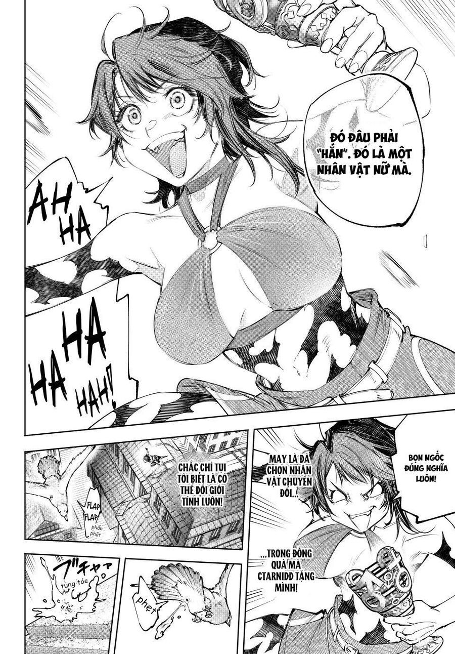 Shangri-La Frontier Chap 229 - Next Chap 230