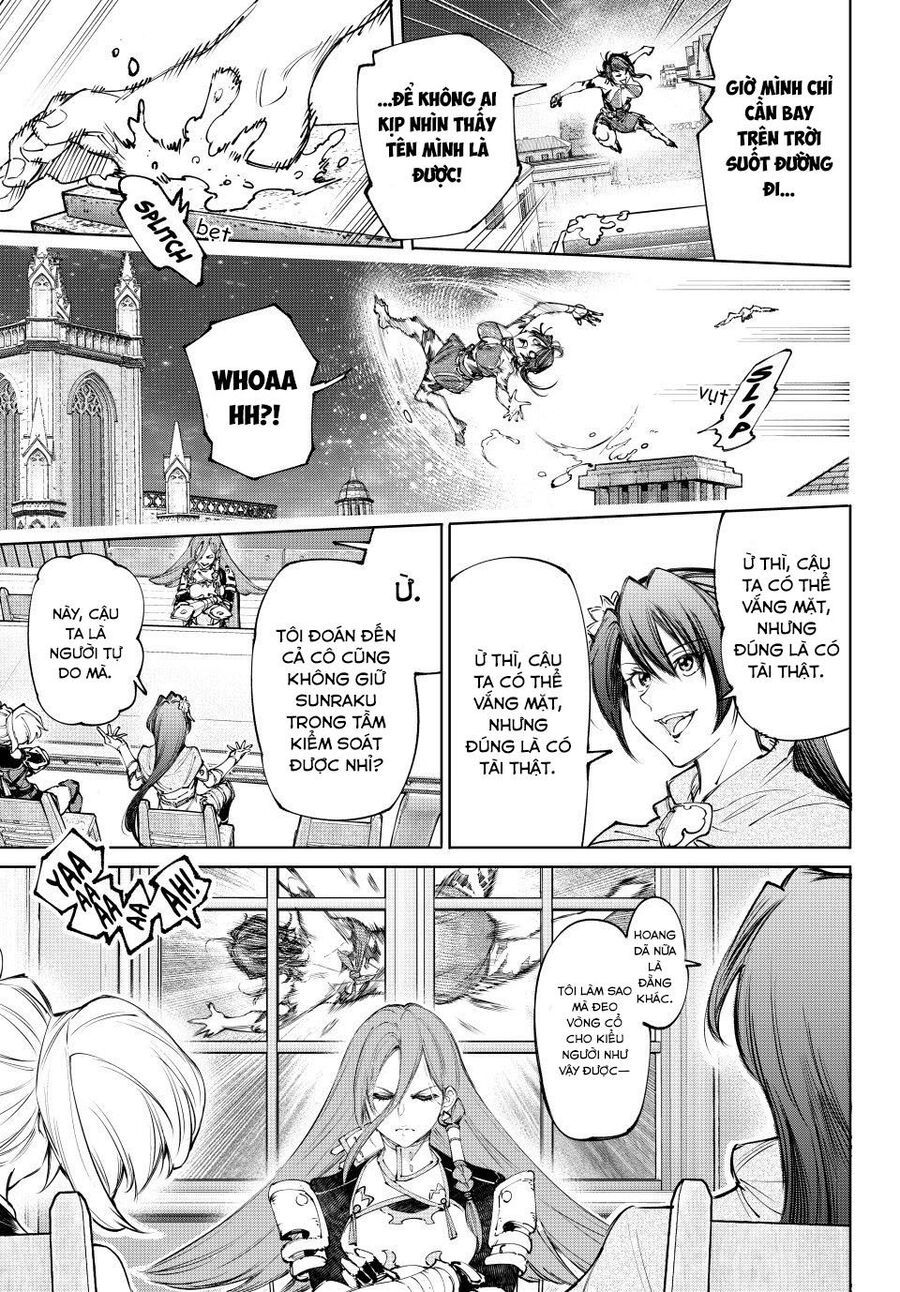 Shangri-La Frontier Chap 229 - Next Chap 230