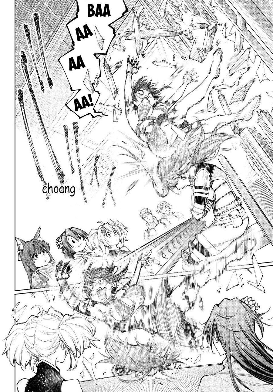 Shangri-La Frontier Chap 229 - Next Chap 230