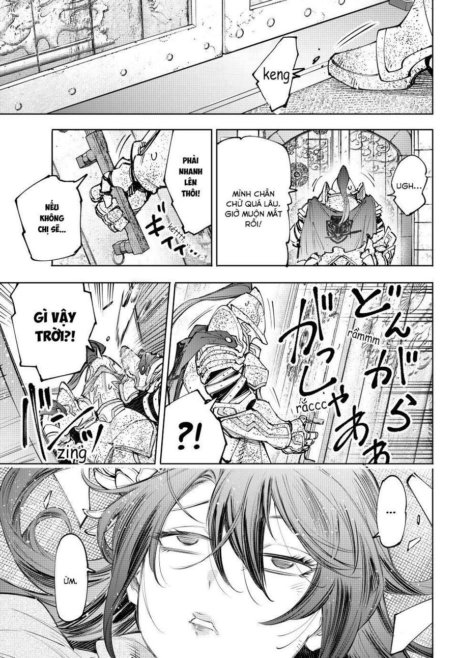 Shangri-La Frontier Chap 229 - Next Chap 230