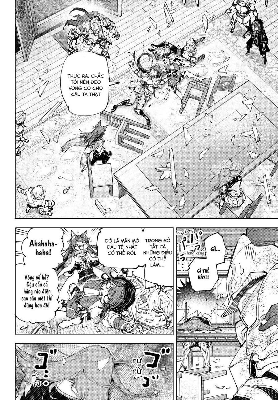 Shangri-La Frontier Chap 229 - Next Chap 230