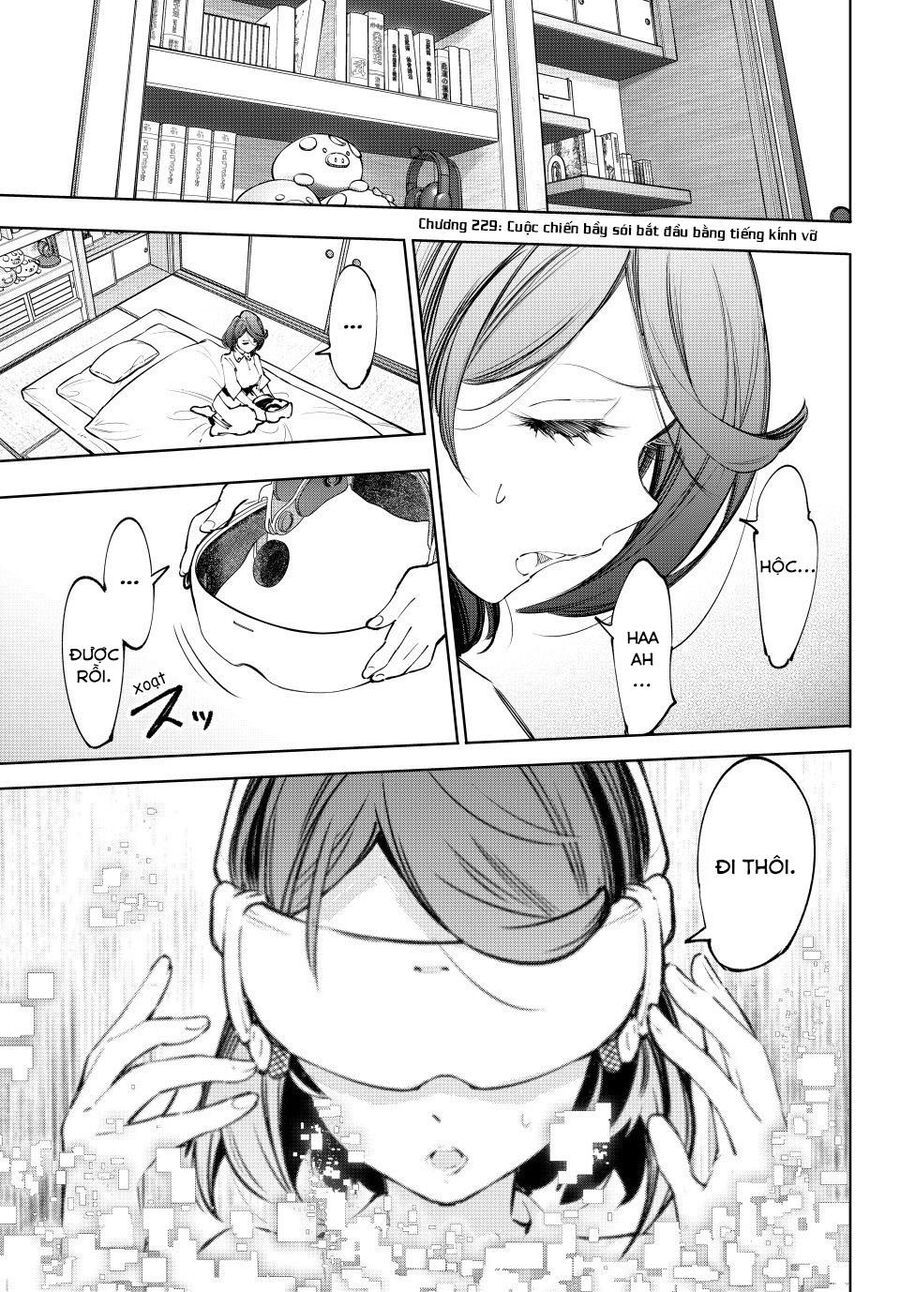 Shangri-La Frontier Chap 229 - Next Chap 230