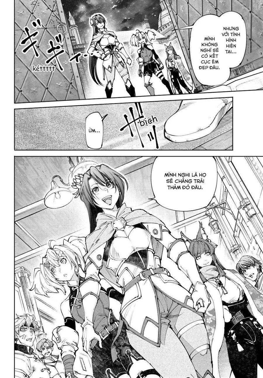 Shangri-La Frontier Chap 229 - Next Chap 230