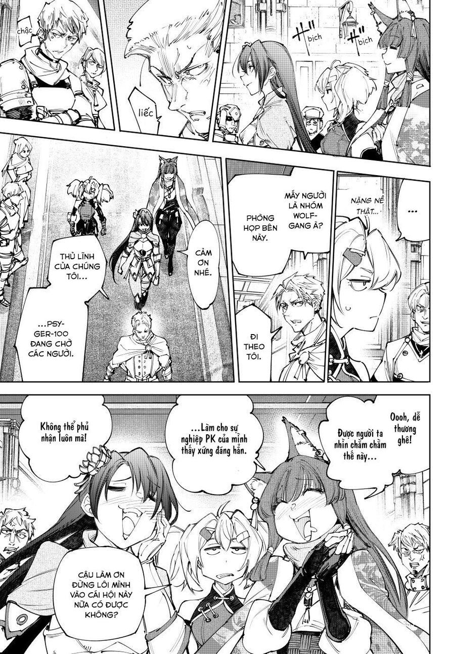 Shangri-La Frontier Chap 229 - Next Chap 230