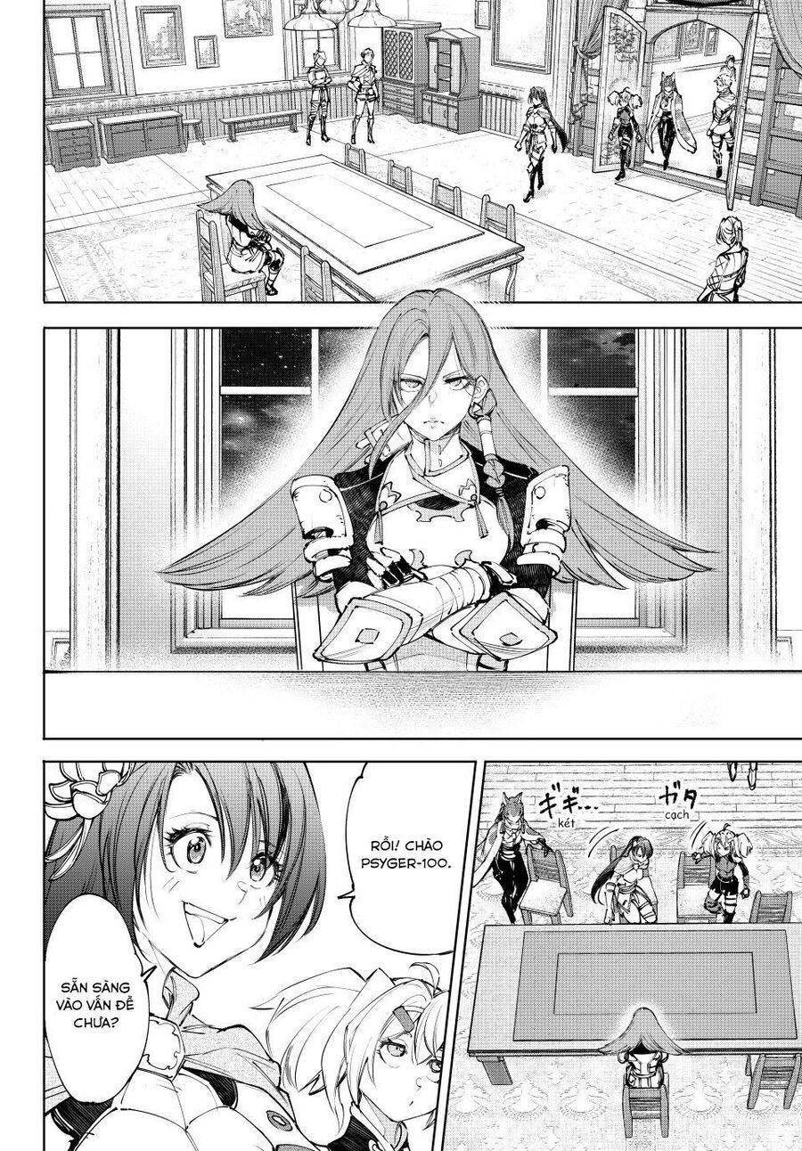 Shangri-La Frontier Chap 229 - Next Chap 230