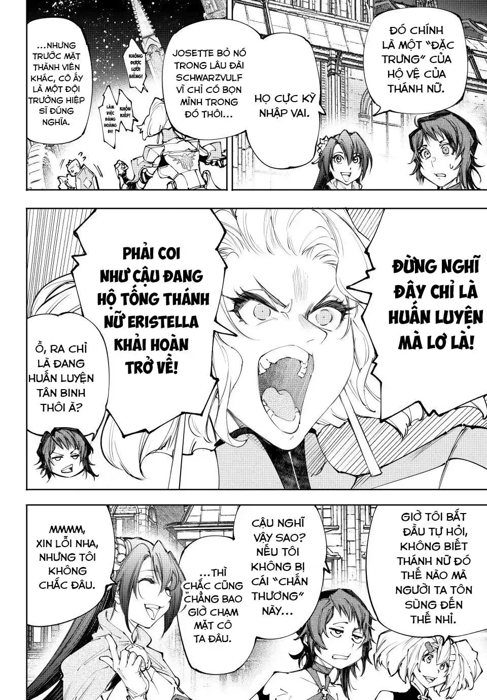 Shangri-La Frontier Chap 233 - Next Chap 234