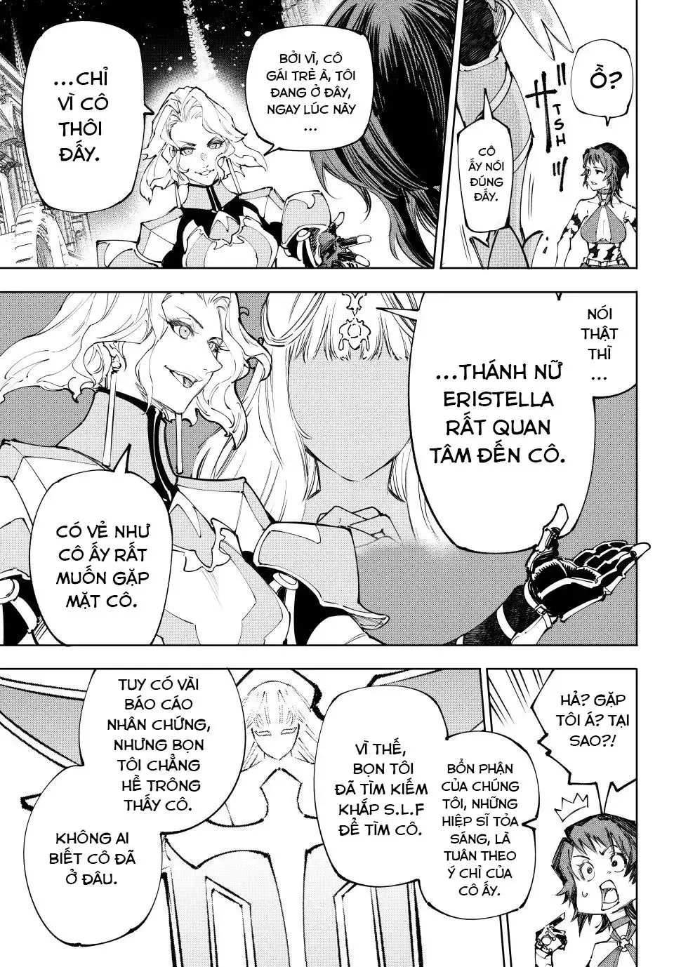 Shangri-La Frontier Chap 233 - Next Chap 234