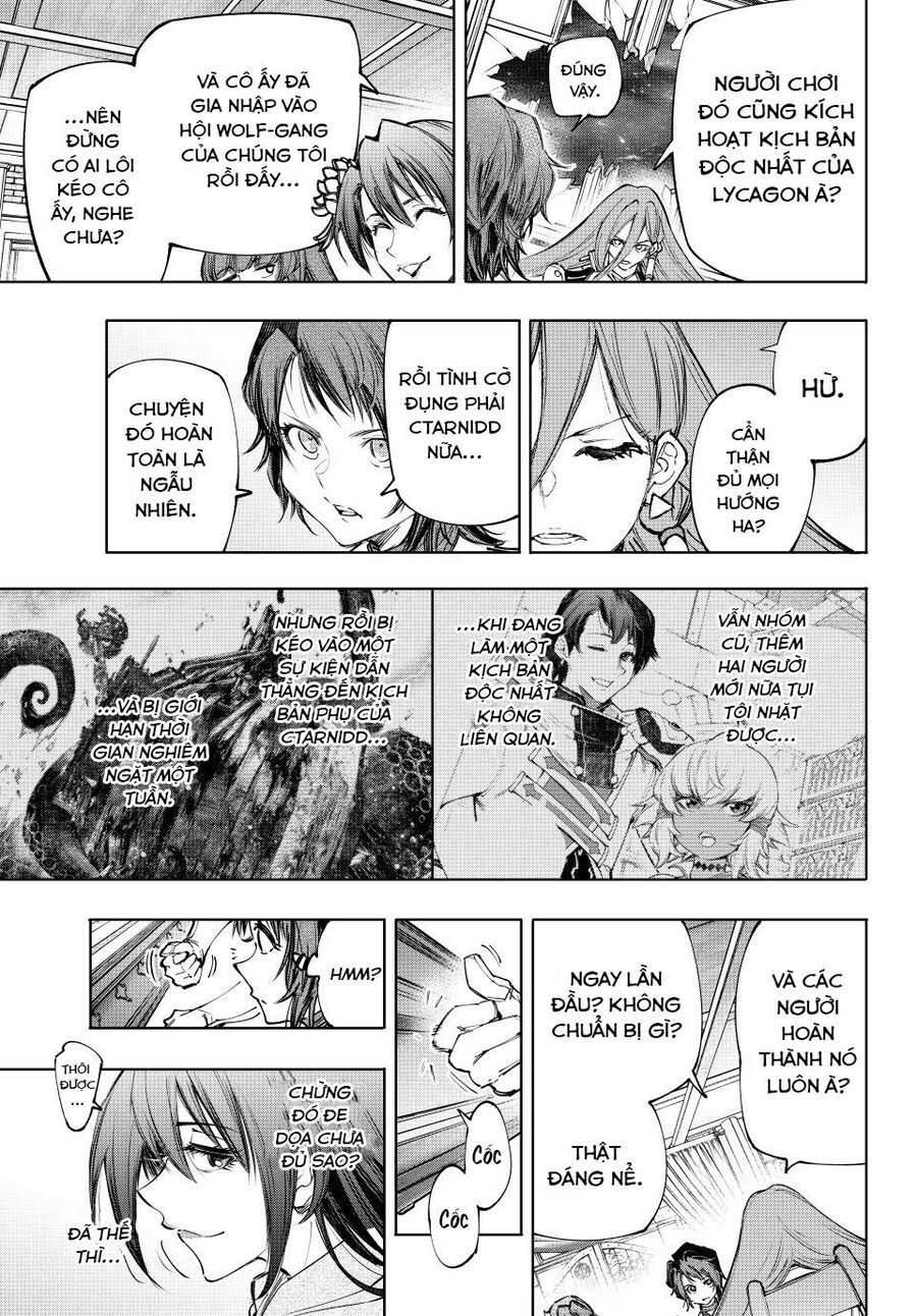 Shangri-La Frontier Chap 230 - Next Chap 231