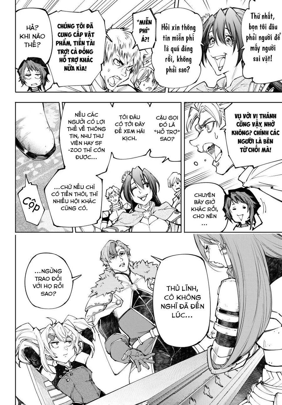 Shangri-La Frontier Chap 230 - Next Chap 231