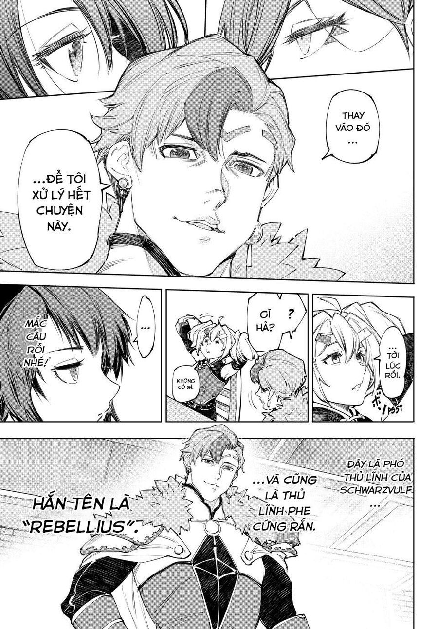 Shangri-La Frontier Chap 230 - Next Chap 231