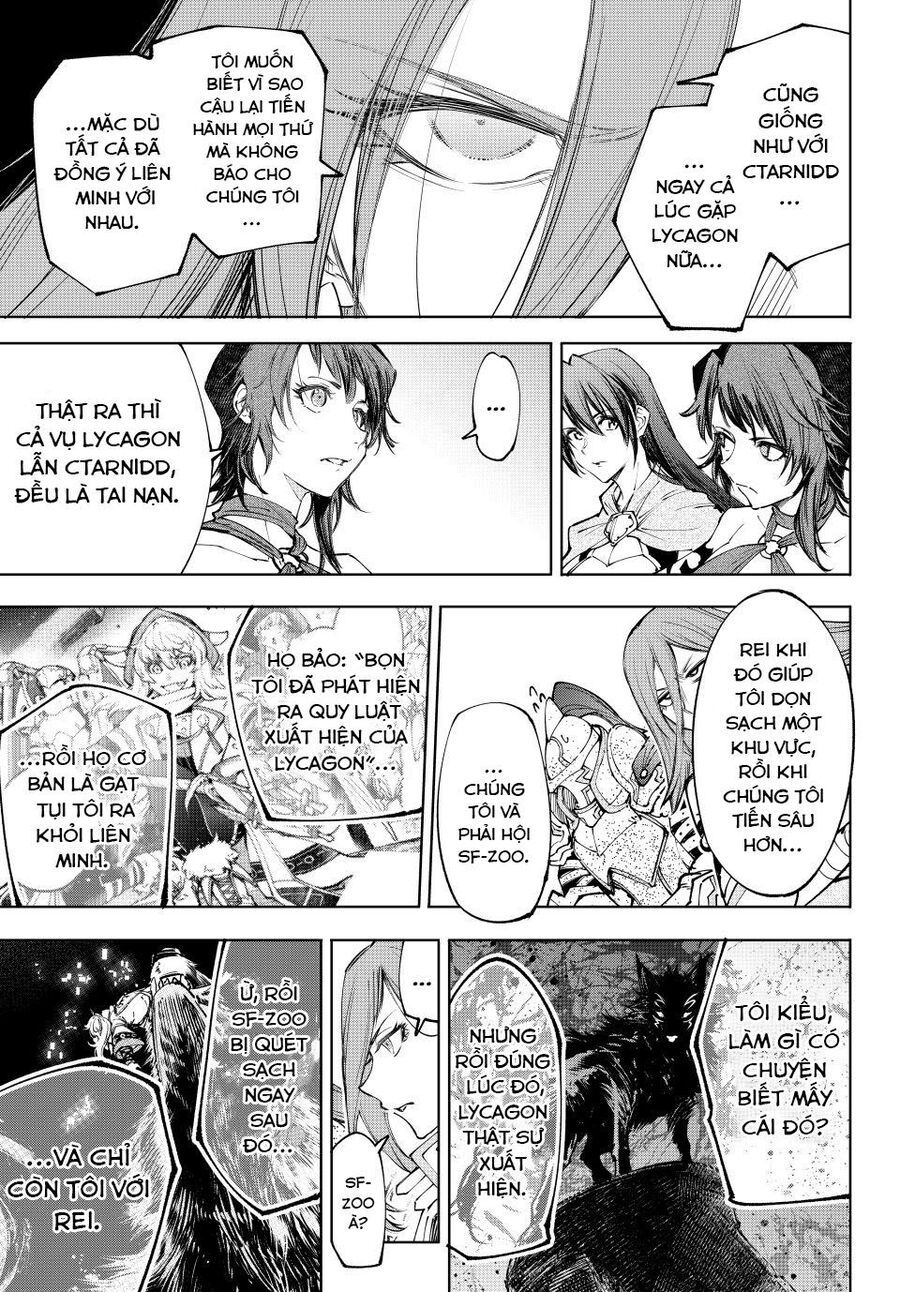 Shangri-La Frontier Chap 230 - Next Chap 231