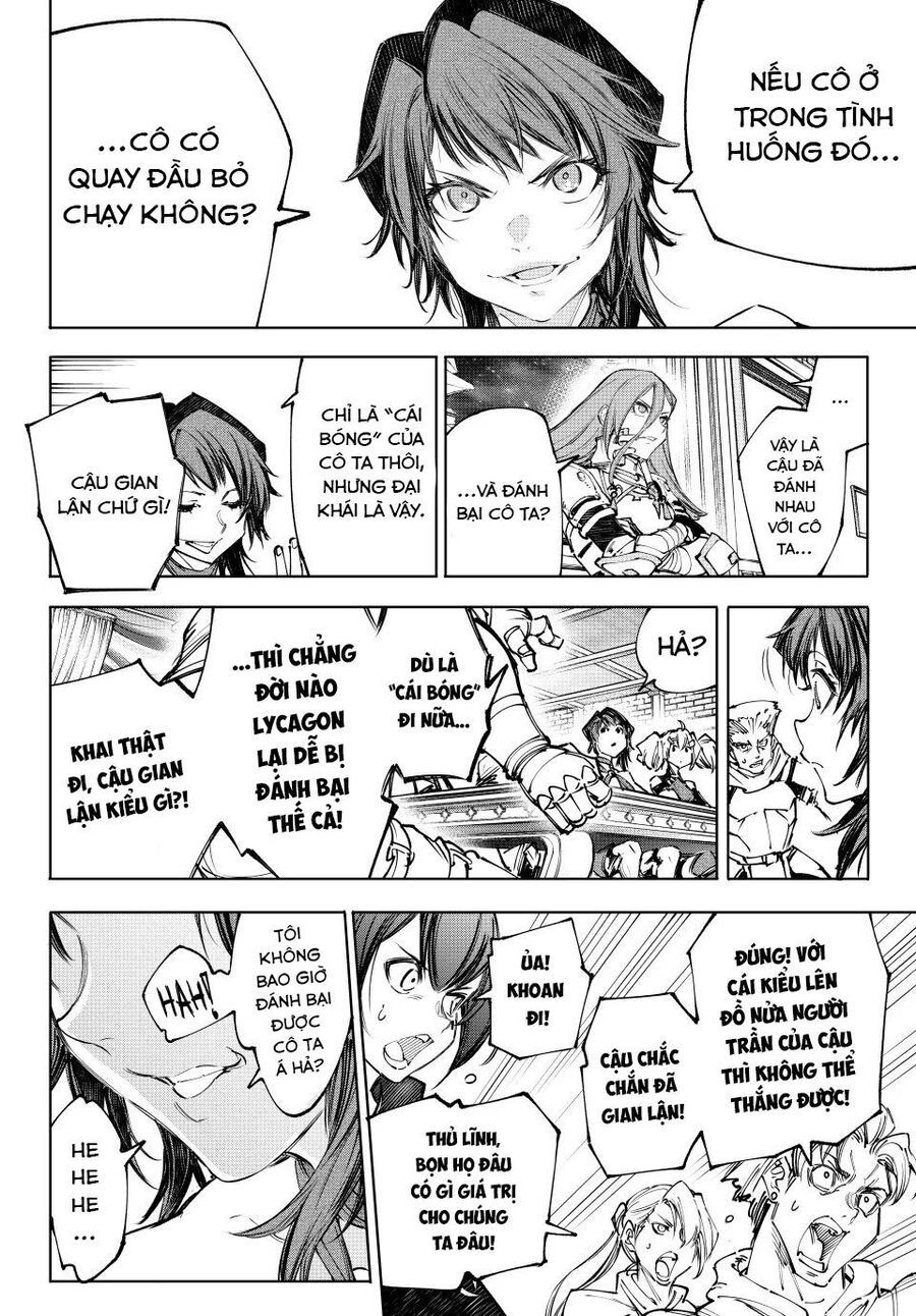 Shangri-La Frontier Chap 230 - Next Chap 231