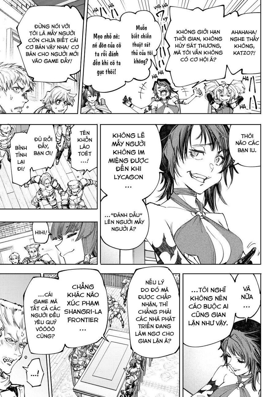 Shangri-La Frontier Chap 230 - Next Chap 231