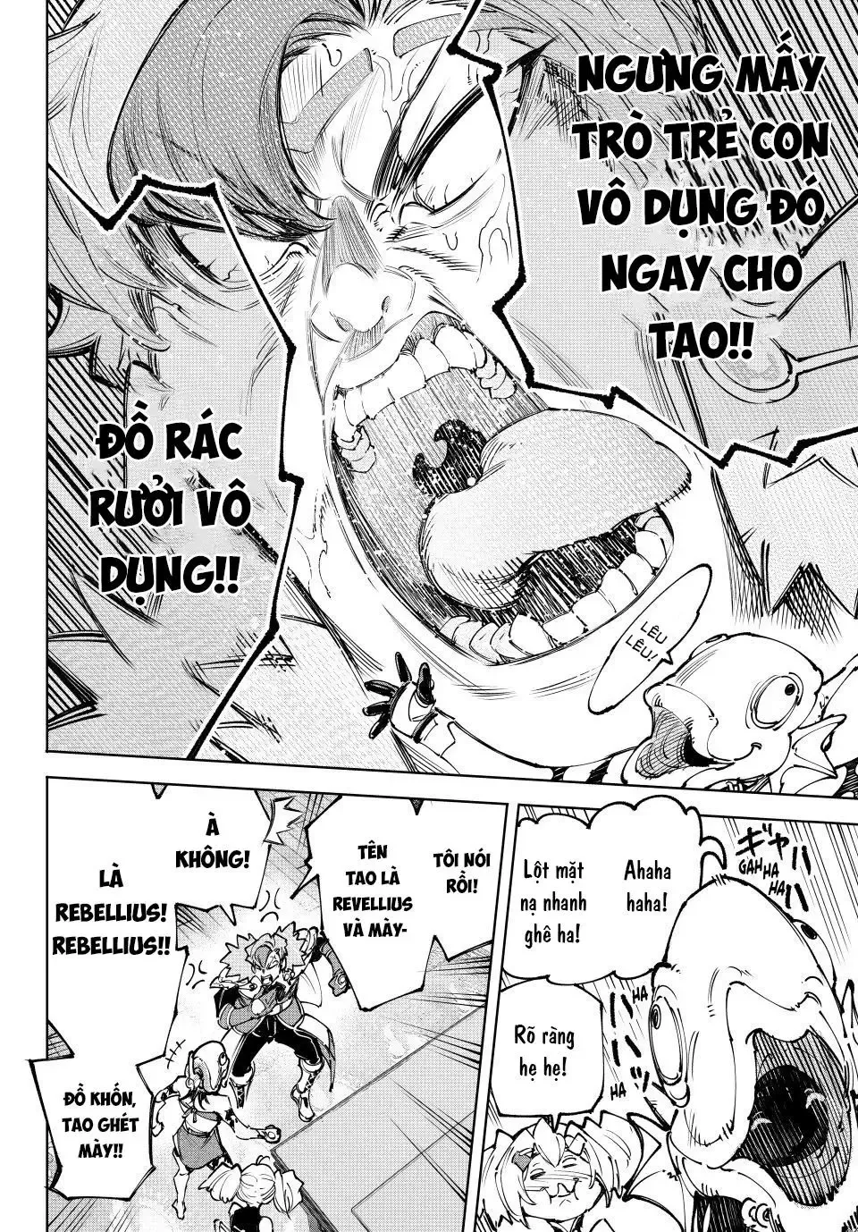 Shangri-La Frontier Chap 231 - Next Chap 232