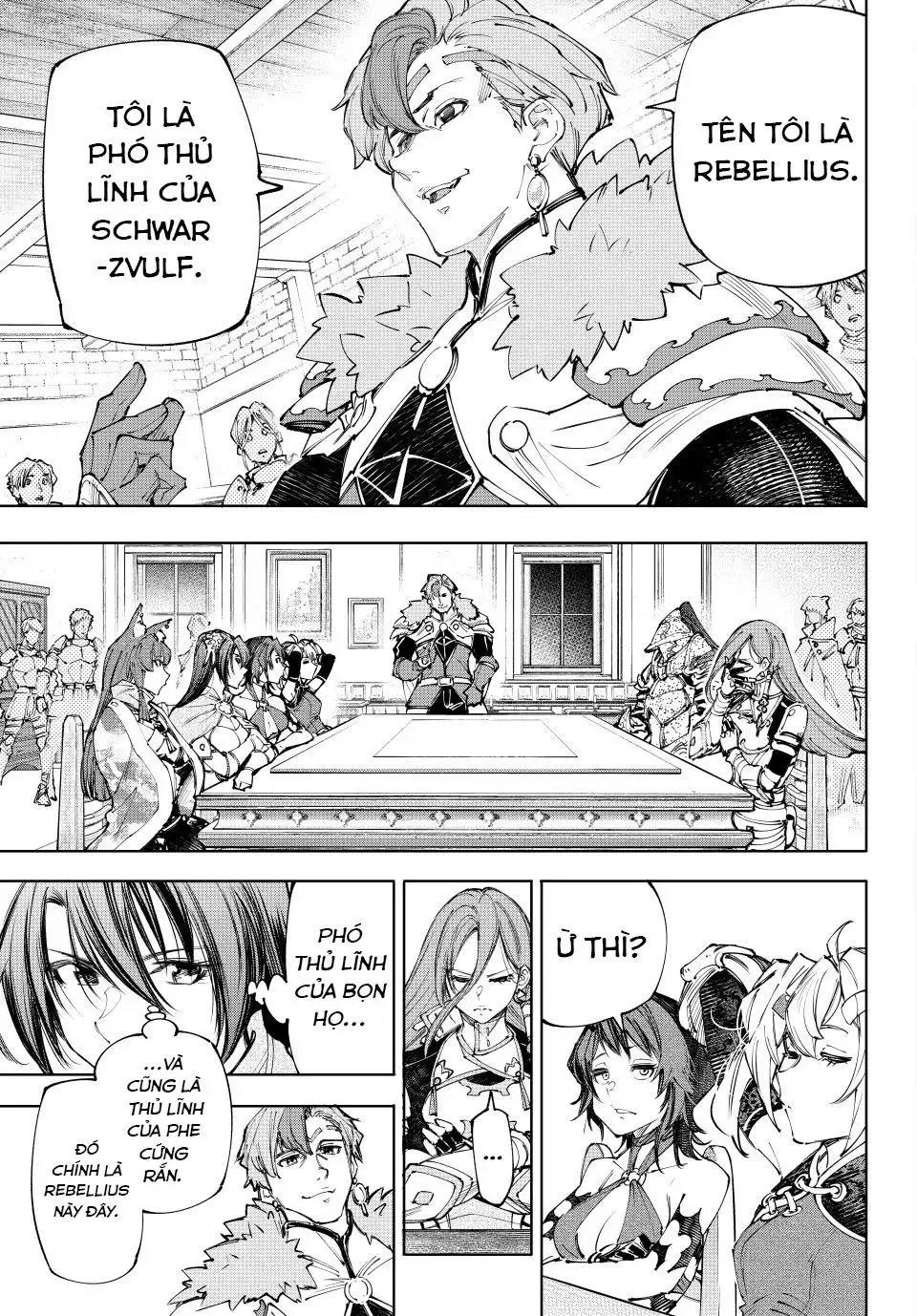 Shangri-La Frontier Chap 231 - Next Chap 232