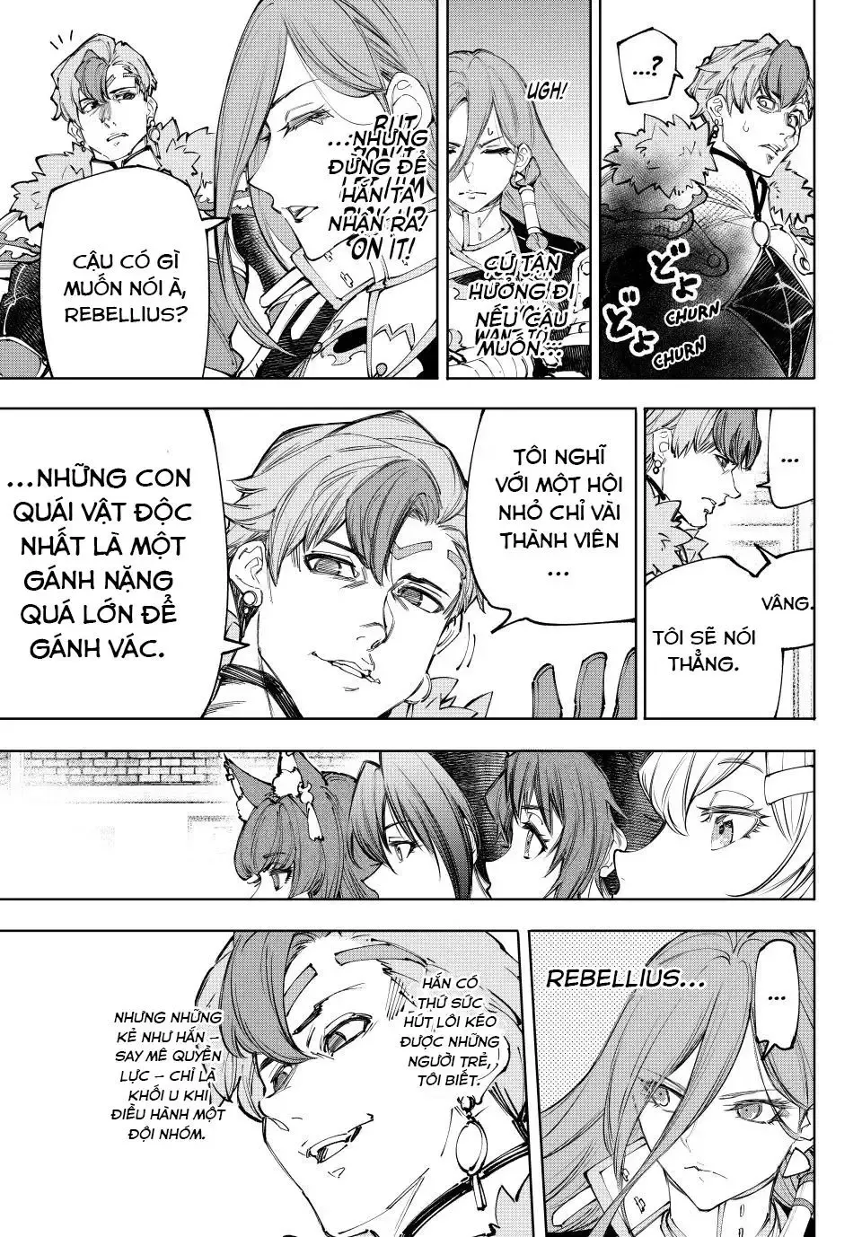 Shangri-La Frontier Chap 231 - Next Chap 232