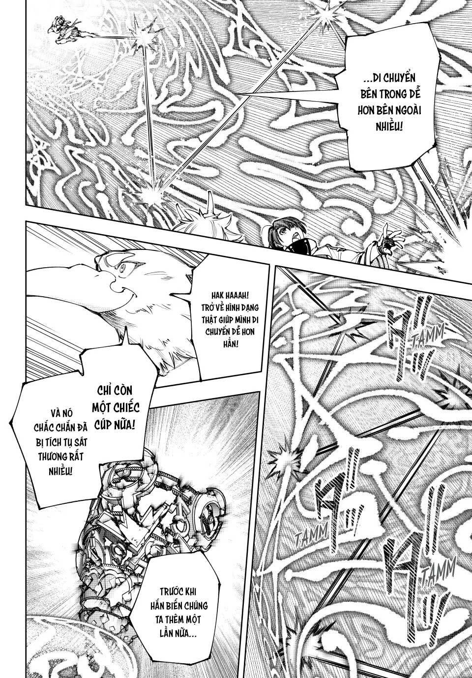 Shangri-La Frontier Chap 189 - Next Chap 190