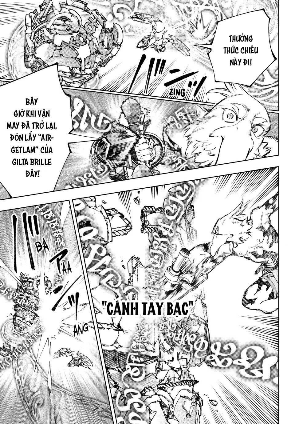 Shangri-La Frontier Chap 189 - Next Chap 190