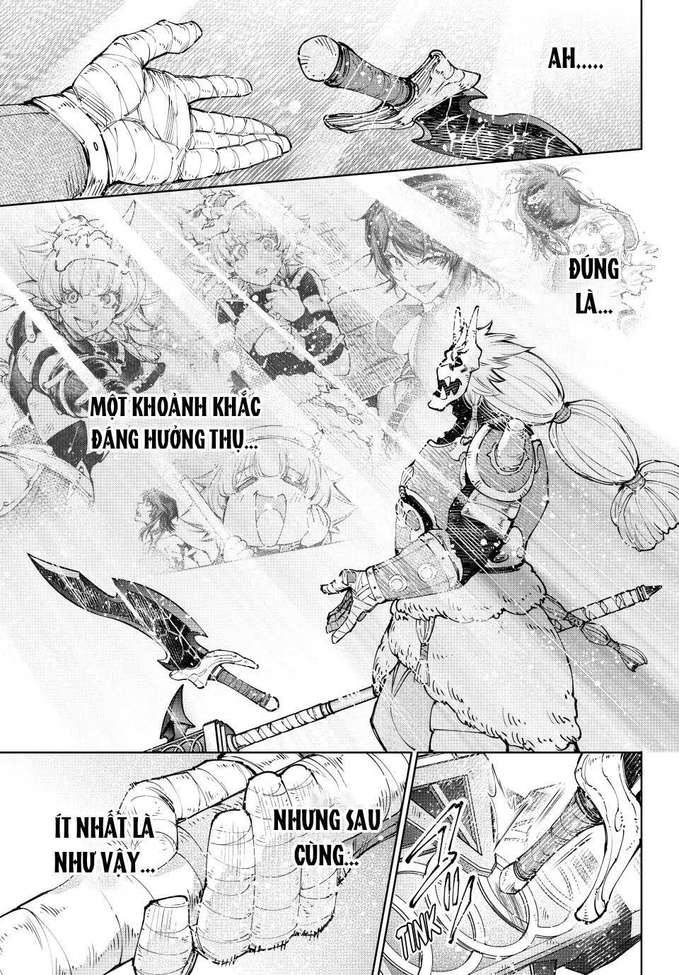 Shangri-La Frontier Chap 189 - Next Chap 190