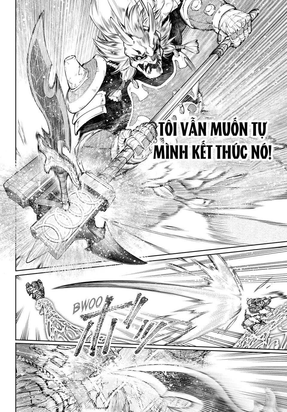 Shangri-La Frontier Chap 189 - Next Chap 190