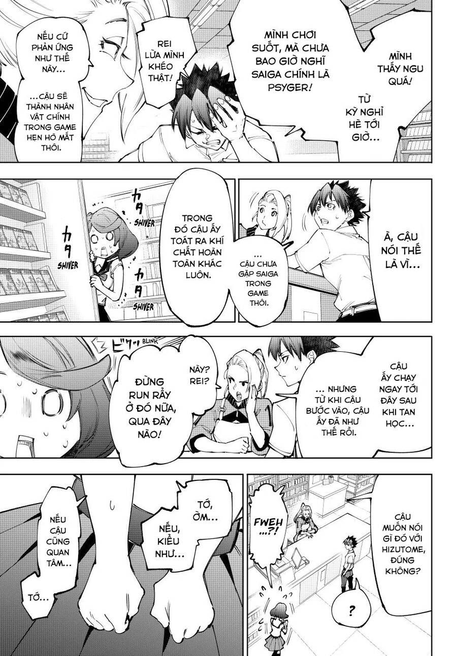 Shangri-La Frontier Chap 234 - Next Chap 235