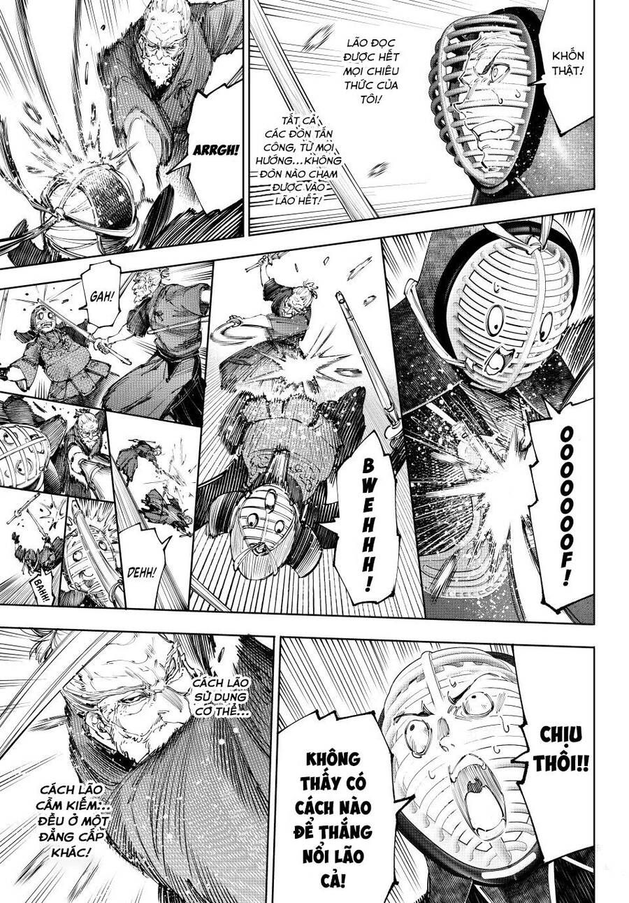 Shangri-La Frontier Chap 234 - Next Chap 235