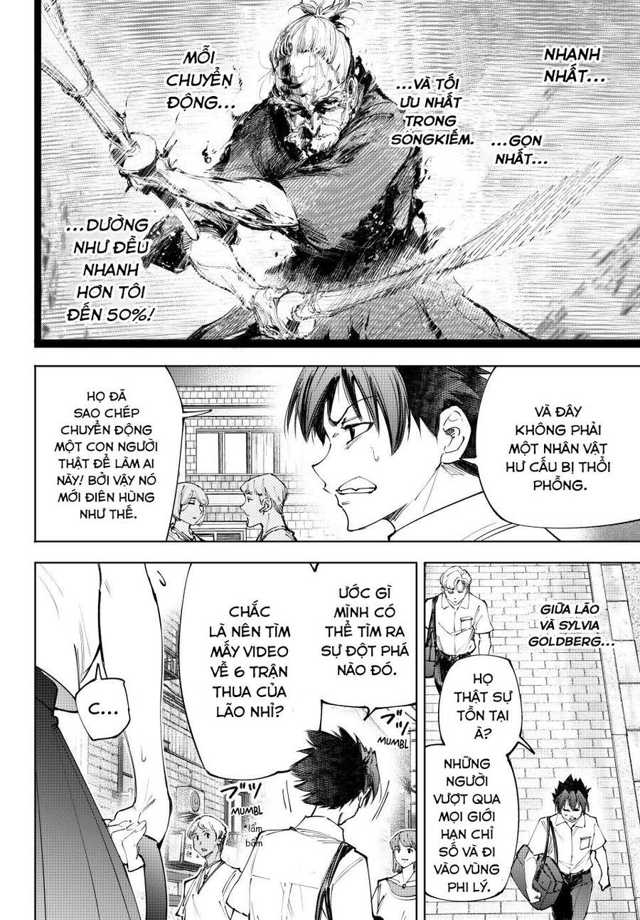 Shangri-La Frontier Chap 234 - Next Chap 235